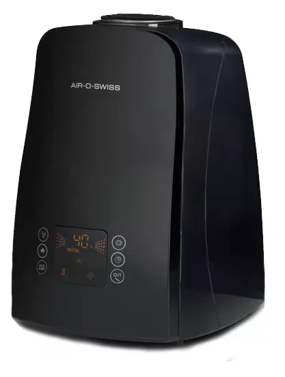 Увлажнитель BALLU AOS U650 black/черный (ультразвук, электроника) купить в Губкинске
