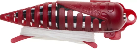 Отвес ЗУБР &quot;ЭКСПЕРТ&quot; строительный со шнуром и безопасным наконечником, 600 г 06347-60_z01 купить в Губкинске