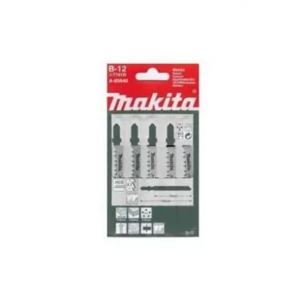 Пилки для лобзика Makita B-12 A-85640 купить в Губкинске