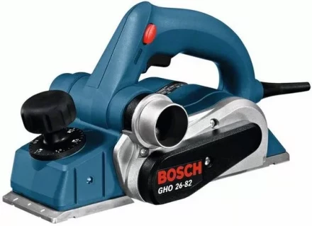 Рубанок BOSCH GHO 26-82 (0.601.594.103) купить в Губкинске