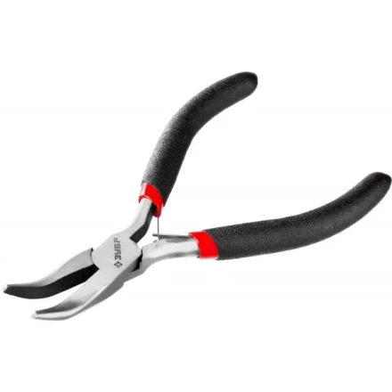 Тонкогубцы ЗУБР &quot;СТАНДАРТ&quot; изогнутые, 120мм 22169-4 купить в Губкинске