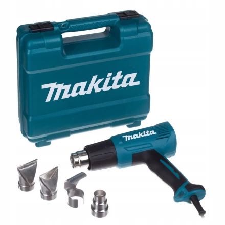 Фен строительный Makita HG5030K купить в Губкинске