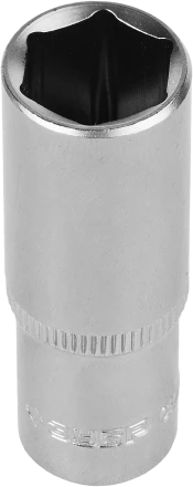 Головки торцовые удлиненные FLANK 1/4 серия МАСТЕР купить в Губкинске