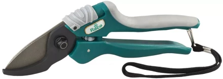 Секатор RACO с двухкомпонентными рукоятками и верхним фиксатором, 200мм 4206-53/157C купить в Губкинске