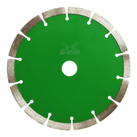 Диск алмазный по бетону 1A1RSS Super MD-STARS 300*2,8*10*22T*32 mm купить в Губкинске