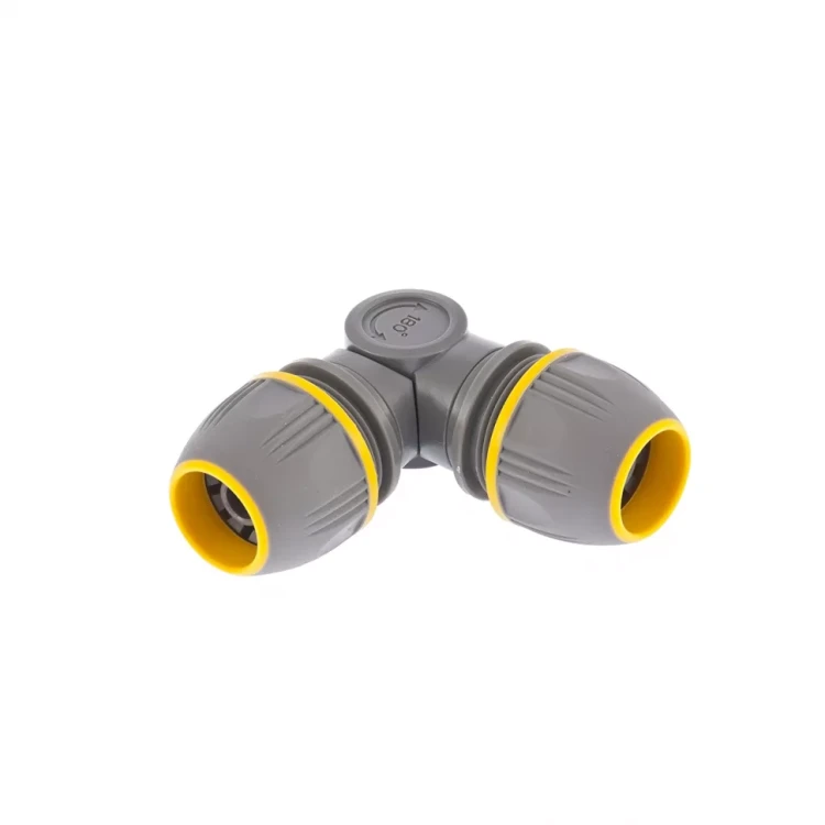 Соединительная муфта универсальная 1/2" - 3/4" с шарниром PALISAD LUXE 66250 купить в Губкинске