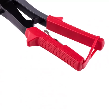 Заклепочник литой 260 мм с набором заклепок заклепки 2,4-3,2-4,0-4,8 мм Matrix 40552 купить в Губкинске