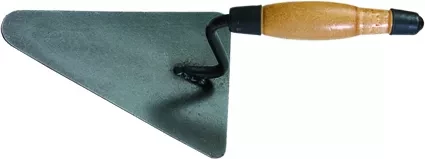 Кельма бетонщика стальная деревянная усиленная ручка  Россия 86220 купить в Губкинске