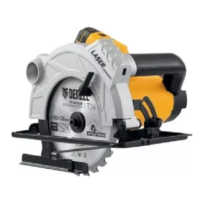 Пила циркулярная CS-185 Denzel 27303 купить в Губкинске