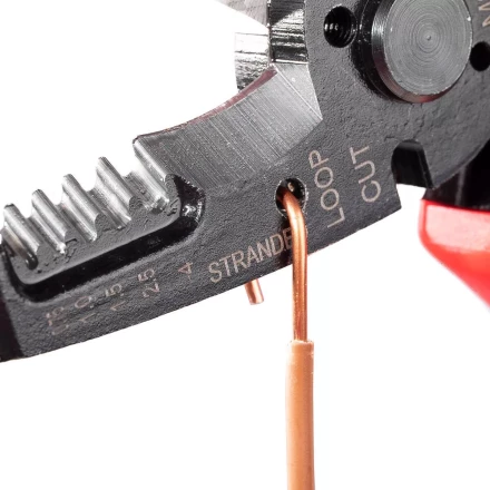 Мультитул-пассатижи КВТ 215 мм, серия ПРОФИ (101597) купить в Губкинске