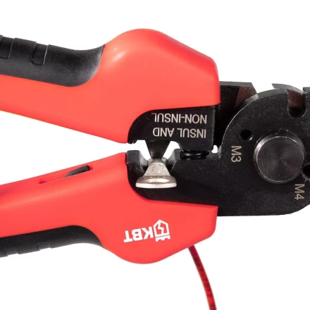 Мультитул-пассатижи КВТ 215 мм, серия ПРОФИ (101597) купить в Губкинске