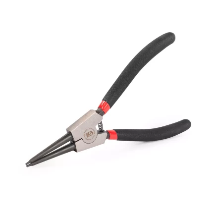 Набор съемников стопорных колец КВТ НКС-08, 140/180/230 мм, 8 шт. (92037) купить в Губкинске