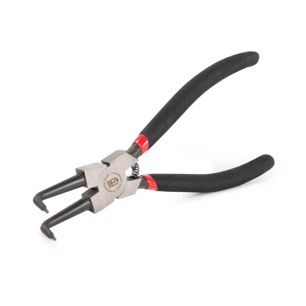 Набор съемников стопорных колец КВТ НКС-08, 140/180/230 мм, 8 шт. (92037) купить в Губкинске