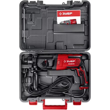 ЗУБР 28 мм, 850 Вт, перфоратор SDS Plus (П-28-850) купить в Губкинске