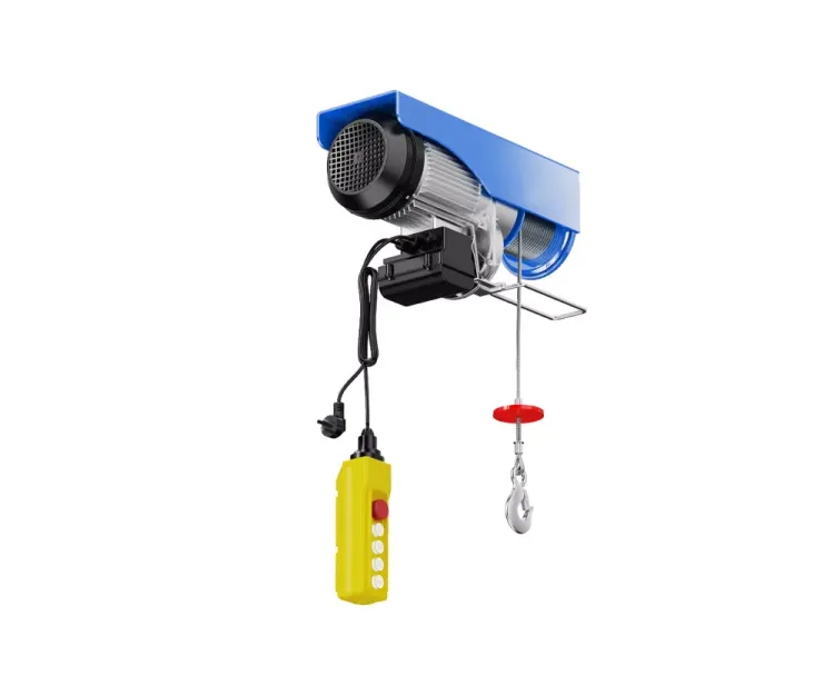 Таль электрическая TOR PA 600/1200 кг 30/15 м (серия J) 1043465 купить в Губкинске