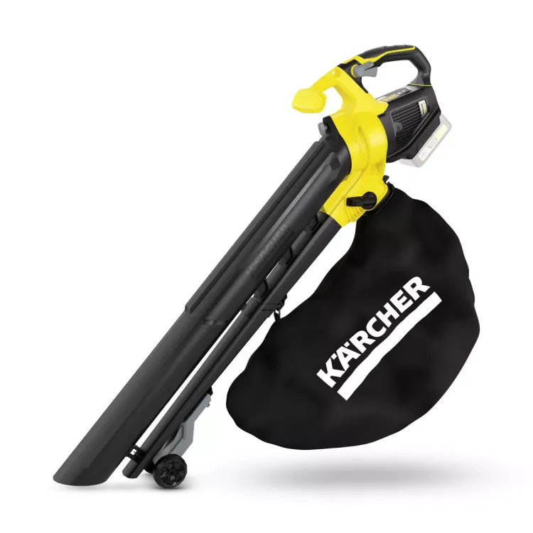 Аккумуляторная воздуходувка KARCHER BLV 18-200 купить в Губкинске