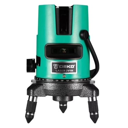 Уровень лазерный DEKO DKLL03GB SET 3, 065-0291 купить в Губкинске