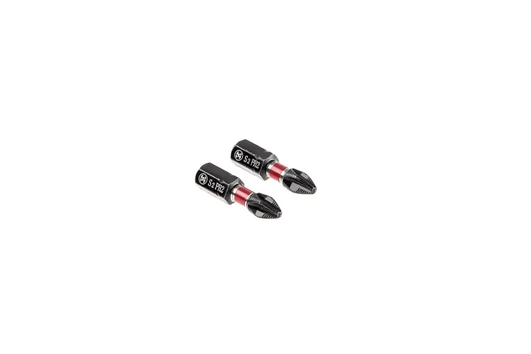 Бита HAMMER PH2 25мм (2шт) купить в Губкинске