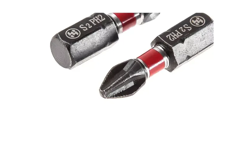 Бита HAMMER PH2 25мм (2шт) купить в Губкинске