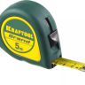 Рулетка KRAFTOOL GRAND, обрезиненный пластиковый корпус, 5м/19мм 34022-05-19 купить в Губкинске