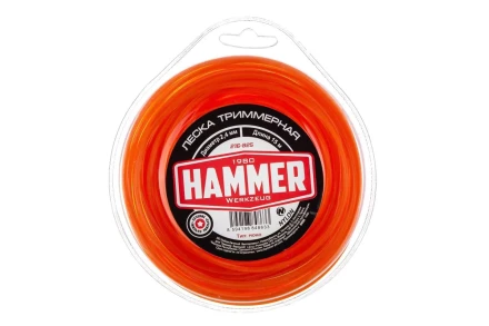 Леска для триммеров HAMMER 216-825 купить в Губкинске