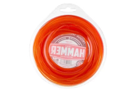 Леска для триммеров HAMMER 216-825 купить в Губкинске