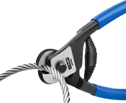 ЗУБР КАТРАН, 200 мм, цельнокованый тросорез, Профессионал (23346) купить в Губкинске