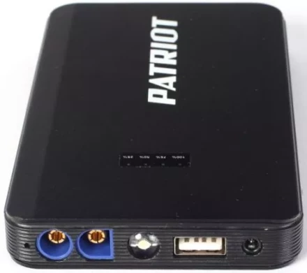 Пусковой многофункциональный аккумулятор MAGNUM 12 PATRIOT купить в Губкинске