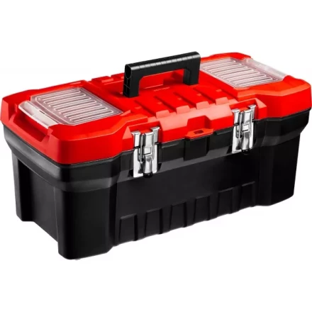 Ящик пластмассовый ЗУБР &quot;МАСТЕР&quot; для инструмента, 22&quot; 38180-22_z01 купить в Губкинске