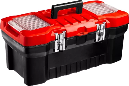 Ящик пластмассовый ЗУБР &quot;МАСТЕР&quot; для инструмента, 22&quot; 38180-22_z01 купить в Губкинске