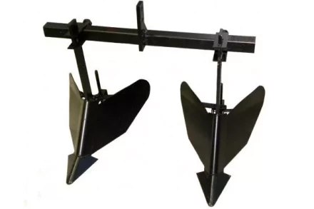 Окучник двухрядный (с сцепкой) купить в Губкинске