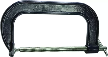 Струбцина G-образная, 150 мм SPARTA 206625 купить в Губкинске