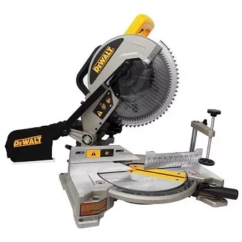 Пила торцовочная DeWalt DW 714 купить в Губкинске