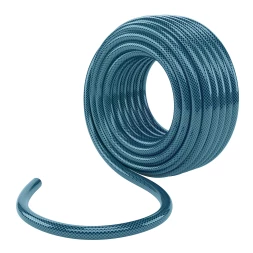 Шланг поливочный армированный ПВХ 1/2", 15 м 674773