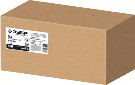 ЗУБР СГД 51 х 3.5 мм, саморез гипсокартон-дерево, фосфат., 12.6 кг (300030-51) купить в Губкинске