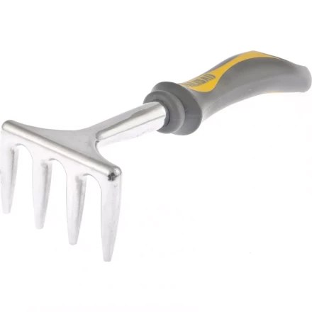 Грабли 4-зубые двухкомпонентная рукоятка PALISAD LUXE 62012 купить в Губкинске