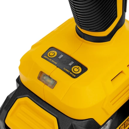 Дрель-шуруповерт аккумуляторная ударная бесщет. CIDH-BL-20, Li-Ion, 20 В// Denzel купить в Губкинске