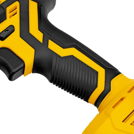 Дрель-шуруповерт аккумуляторная ударная бесщет. CIDH-BL-20, Li-Ion, 20 В// Denzel купить в Губкинске