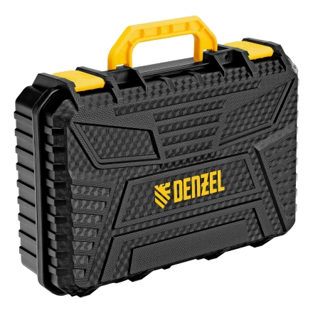 Дрель-шуруповерт аккумуляторная ударная бесщет. CIDH-BL-20, Li-Ion, 20 В// Denzel купить в Губкинске