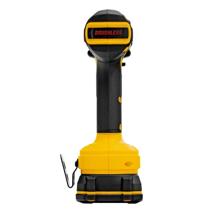 Дрель-шуруповерт аккумуляторная ударная бесщет. CIDH-BL-20, Li-Ion, 20 В// Denzel купить в Губкинске