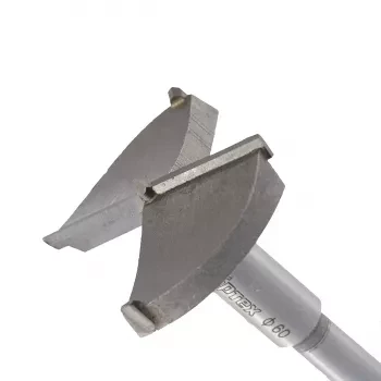 Сверло Форстнера по дереву 60 мм цилиндрический хвостовик СИБРТЕХ 704860 купить в Губкинске