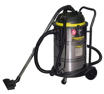 Пылесос Корвет 367 влаж сух уборка розетка 93670 купить в Губкинске