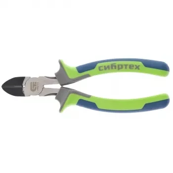 Бокорезы,180 мм фосфатирование трехкомпонентные рукоятки СИБРТЕХ 17529 купить в Губкинске