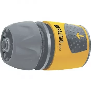 Соединитель быстросъемный для шланга 1/2-3/4 АВС-пластик PALISAD LUXE 66266 купить в Губкинске