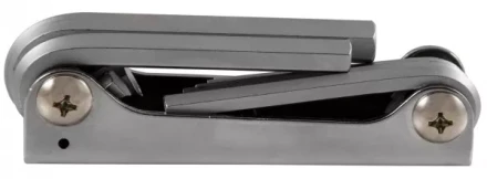 Комплект шестигранников в ключнице 7предметов H01M07SF Jonnesway 47089 купить в Губкинске