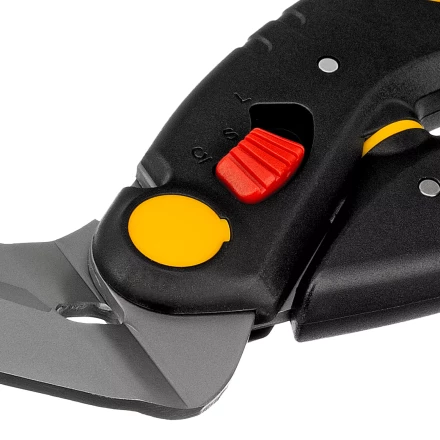 Ножницы для напольных покрытий Denzel 78311, 250 мм, нержавеющая сталь, функция перерезания купить в Губкинске