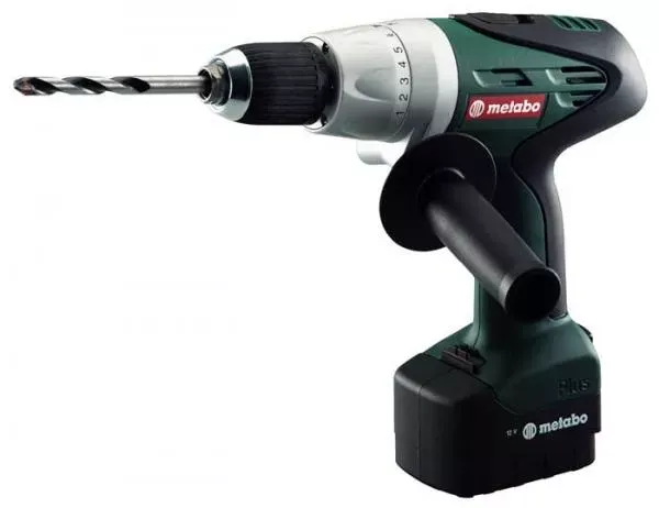 Дрель-винтоверт аккумуляторная Metabo SBP 12  Plus купить в Губкинске
