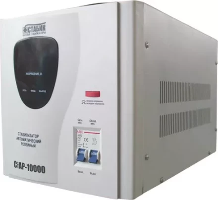 Стабилизатор напряжения Rucelf СтАР-10000 купить в Губкинске