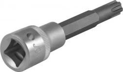 Торцевая насадка 1/2"DR вставка RIBE М10Sх100мм для болтов ГБЦ двигателей VAG S63H4310 Jonnesway 49452