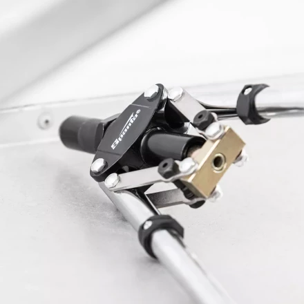 Зажим для системы выравнивания плитки СВП Ворота, 100 шт. в пакете Matrix 88115 купить в Губкинске